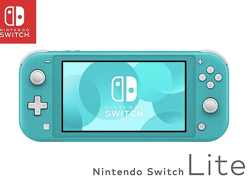 Nintendo Switch Lite - Turquoise